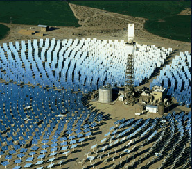 centrale photocoltaque